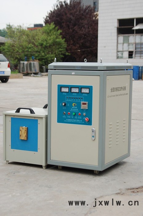 德勝DSGP－300高頻感應加熱機，高頻淬火機，熱處理設備
