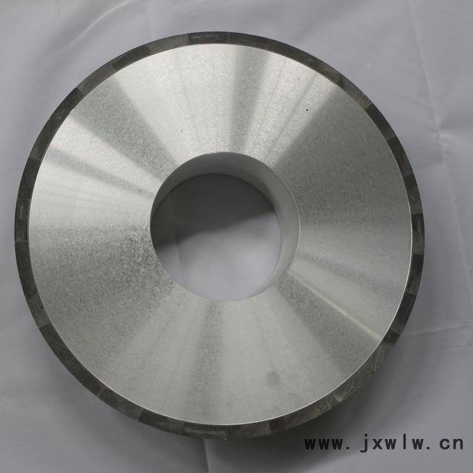 耐磨樹(shù)脂圓磨切削加工鎢鋼砂輪