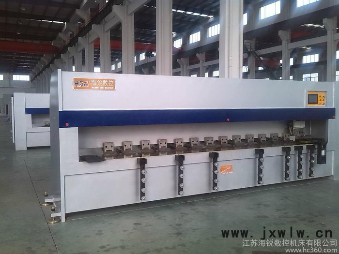 供應(yīng)海銳數(shù)控開槽機(jī)、刨槽機(jī)