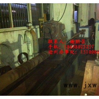 供應(yīng)168耐磨泵管淬火熱處理設(shè)備泵管淬火高頻爐價(jià)格便宜