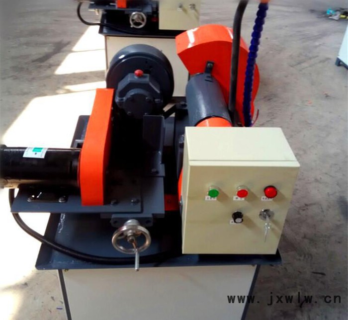 小型外圓拋光機 新型圓管拋光機 電動拋光機 直銷