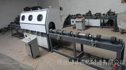 供應(yīng)外圓自動(dòng)拋光機(jī) 圓管外圓鏡面拋光機(jī) 除塵環(huán)保圓管拋光機(jī)