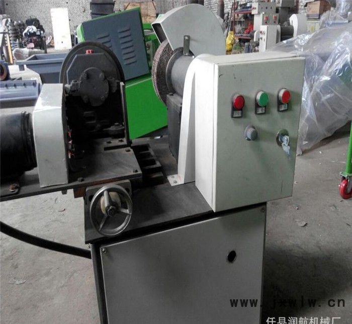 小型臺式拋光機 不銹鋼無心外圓拋光機 圓管拋光機