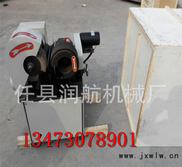 全自動無心外圓拋光機 拋光機 不銹鋼除銹圓管拋光機
