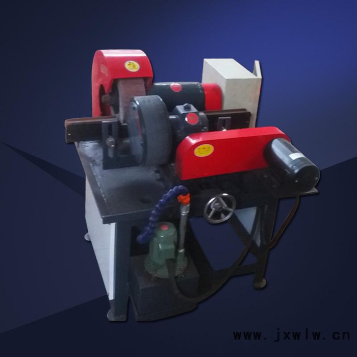 【鑫茂】圓管拋光機(jī) 外圓拋光機(jī) 生產(chǎn)銷售無心外圓拋光機(jī) 圓管圓棒除銹去氧化皮拋光機(jī)