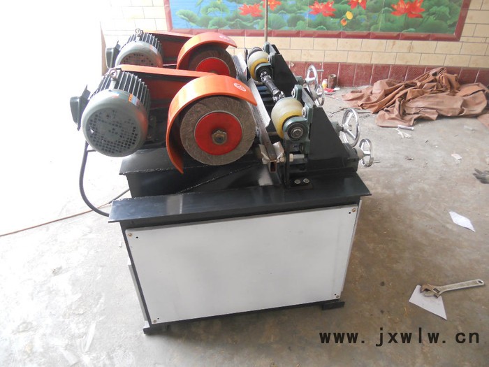 供應(yīng)拋光機(jī)XLY-100 XLY-125供應(yīng)系列圓棒拋光機(jī) 圓球拋光機(jī)