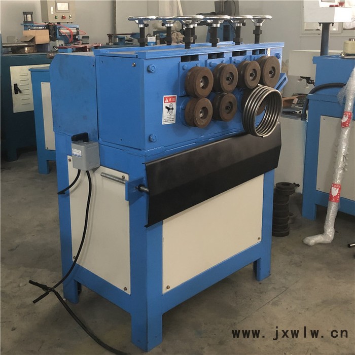 韋龍QZW-25 彎管機(jī)廠家供應(yīng)彎管機(jī)方管圓管立式彎管機(jī)大棚支架不銹鋼卷圓機(jī)彎圈機(jī)