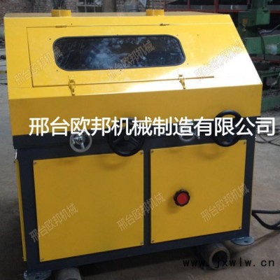 供應(yīng)歐邦牌三組圓管拋光機|圓管拋光機廠家