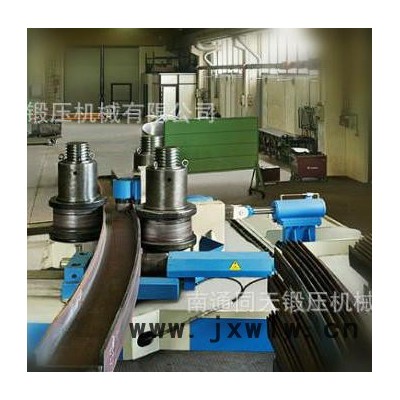 江蘇松嘉鍛壓W24-75型液壓式型材彎曲機(jī)、冷彎?rùn)C(jī)  彎管機(jī)