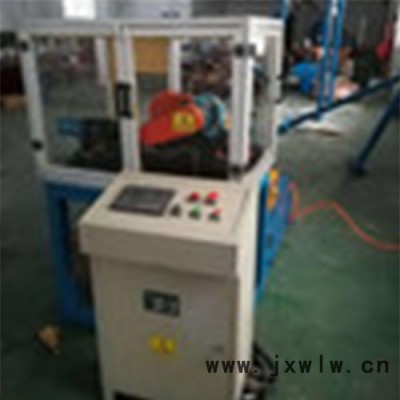金恒機械小U彎管機 小U頭成型機  全自動彎管機 彎管機