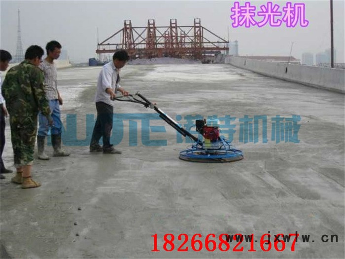 山東諾特 小型抹光機  汽油動力拋光機   現(xiàn)貨