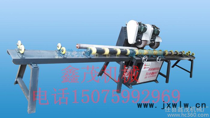 供應(yīng)鑫茂80黑龍江供應(yīng)圓管拋光機(jī)小型拋光機(jī)