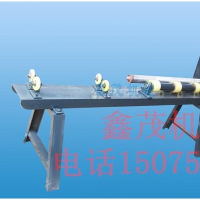 供應(yīng)鑫茂80黑龍江供應(yīng)圓管拋光機(jī)小型拋光機(jī)