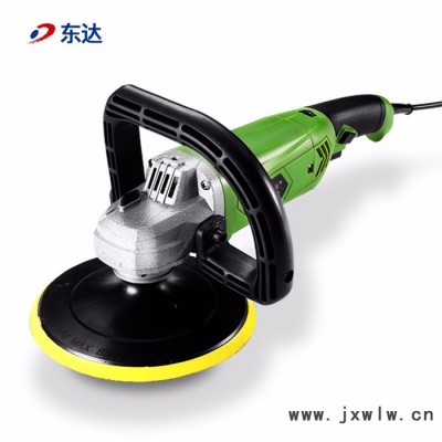 東達(dá)DP19-125 多軌道震動(dòng)汽車拋光 多功能自助車載拋光機(jī) 多軌拋光機(jī)