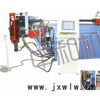 新中和精工DW63CNCX5A數(shù)控彎管機
