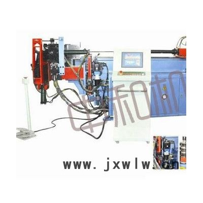 新中和精工DW63CNCX5A數(shù)控彎管機