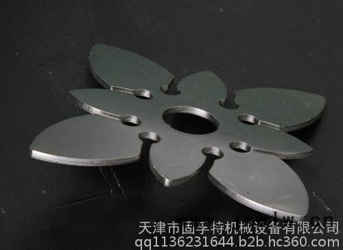 鈑金激光切割加工