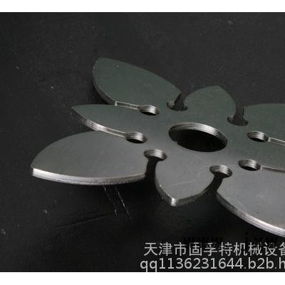 鈑金激光切割加工