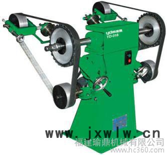 供應(yīng)福建瑜鼎機(jī)械砂帶拋光機(jī)