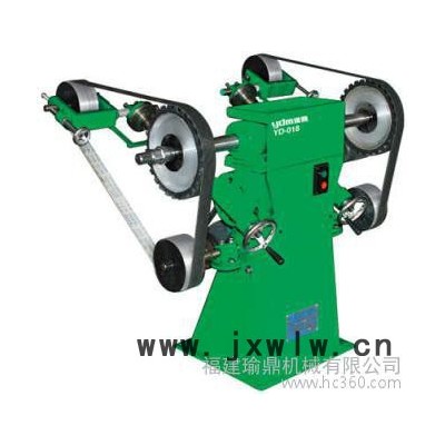供應(yīng)福建瑜鼎機(jī)械砂帶拋光機(jī)