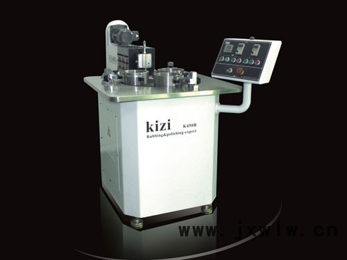K i Z i  平面拋光機-B系列鏡面拋光