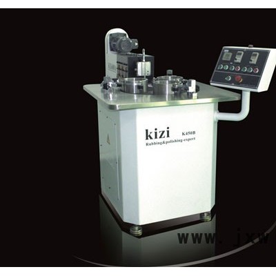 K i Z i  平面拋光機-B系列鏡面拋光