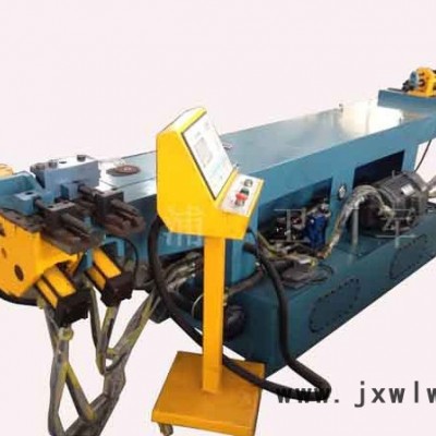**博順DW-75NC半自動液壓彎管機 液壓金屬管材折彎機