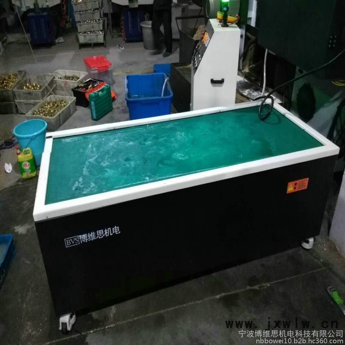 適用產(chǎn)品，銅，鋁，不銹鋼，BS-210V磁力拋光機(jī)。山東**