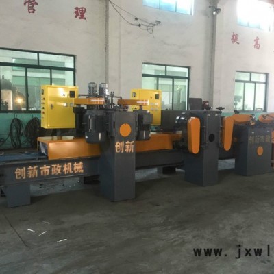 供應(yīng)創(chuàng)新市政機(jī)械全自動多功能路沿石機(jī)側(cè)石拋光機(jī)磨光機(jī)