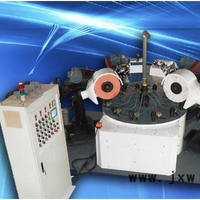 LQ-502B 四組圓盤自動(dòng)拋光機(jī)