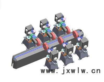 LQ-234萬向型自動(dòng)拋光機(jī)