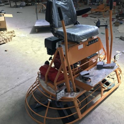 諾特直銷 多功能座駕式抹光機  雙抹盤拋光機   **