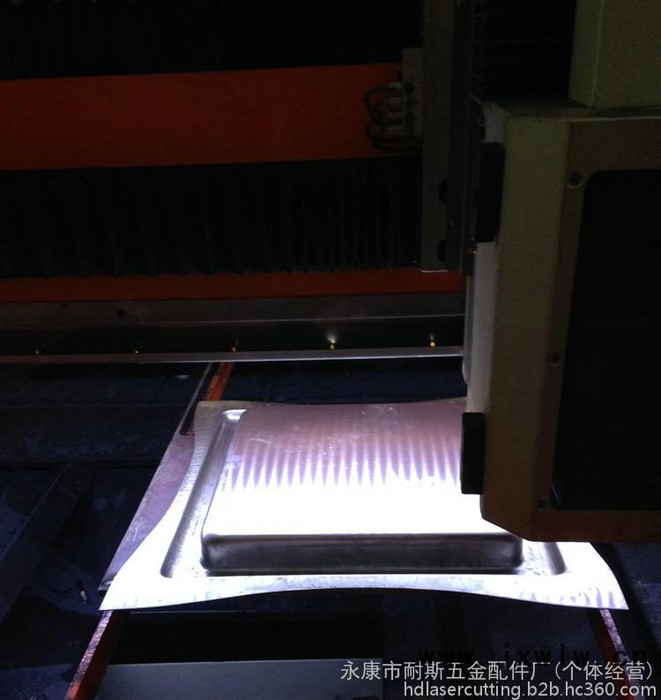 浙江永康宏達(dá)鈑金加工 激光切割加工 五金加工 五金配件零部件加工制作
