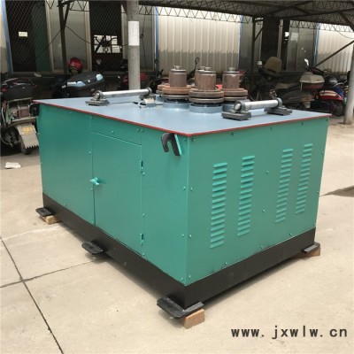 德力信FLW-1加大 76彎管機臥式全自動彎卷機 不銹鋼無縫管圈圓加工 冷彎盤圓機廠家 冷彎機