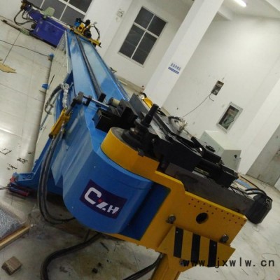 張家港中和精工機械廠直銷DW25CNCX5A數(shù)控彎管機