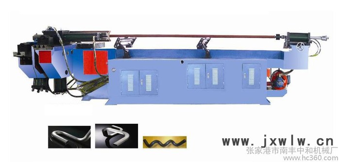 新中和精工供應(yīng)DW219NC自動液壓彎管機
