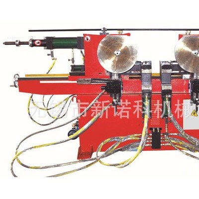 全自動彎管機,雙頭液壓彎管機,數控彎管機,sw50nc液壓彎管機,sw504
