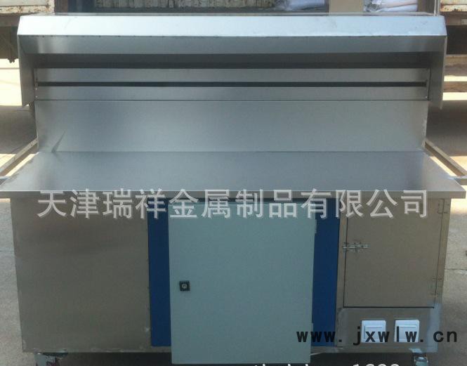 機(jī)械設(shè)備板金 環(huán)保無(wú)煙燒烤爐 燒烤凈化設(shè)備 不銹鋼鈑金加工