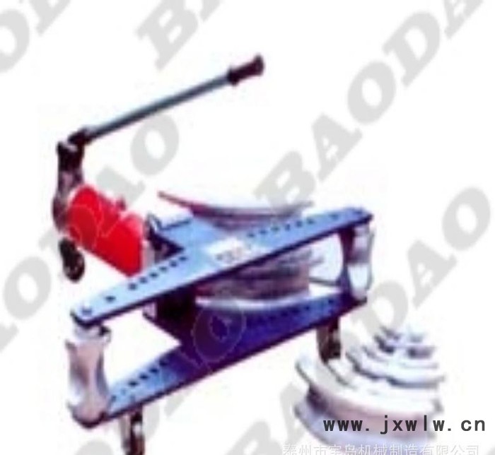 整體式彎管機(jī) 2寸手動彎管機(jī) 液壓彎管機(jī) 寶島液壓 直銷