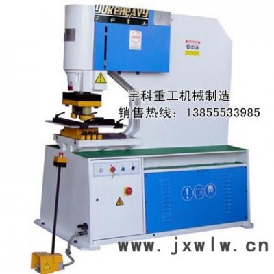 供應(yīng)包頭槽鋼沖孔機(jī)/丹東角鐵沖孔機(jī)/鈑金加工專用沖孔機(jī)