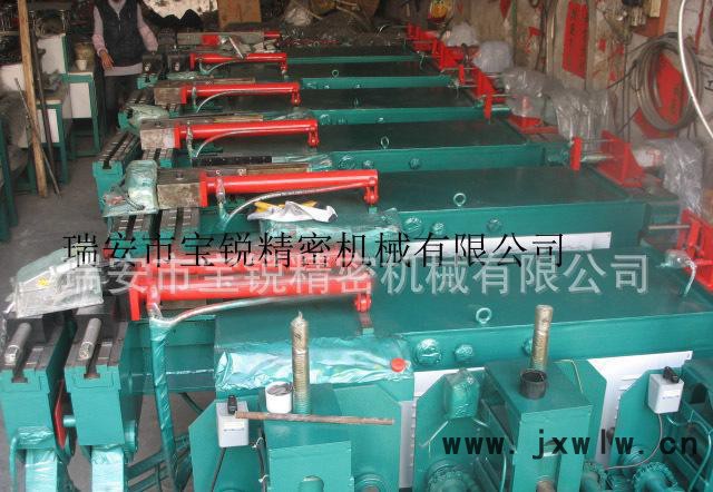 一次成型電動(dòng)彎管機(jī)，電動(dòng)平臺(tái)彎管機(jī)，寶銳彎管機(jī)