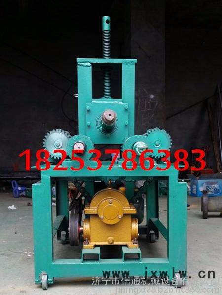 信通DWJ-76多功能彎管機(jī)價(jià)格 DWJ-76彎管機(jī)