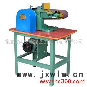 供應(yīng)閩豐牌NG101A-4寸平板砂帶拋光機(jī)