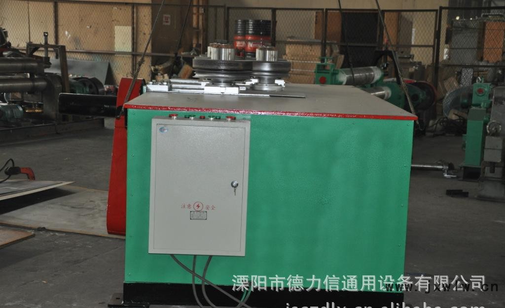 彎管機/彎管機自動卷圓角鋼槽鋼 江蘇彎管機直銷