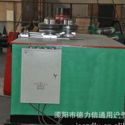 彎管機/彎管機自動卷圓角鋼槽鋼 江蘇彎管機直銷