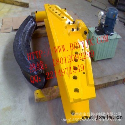 寶島機(jī)械打包BD-WYQ-60J彎管機(jī)  電動液壓彎管機(jī) 精