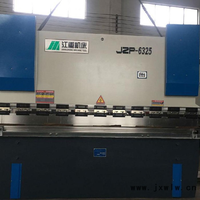 江重機床 JZP-4022數(shù)控折彎機 液壓折彎機廠家