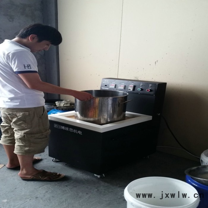 山東博維思五金工藝品磁針研磨拋光機(jī)BS-180V