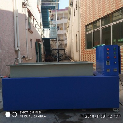 鴻鑫HX-200 平移式磁力研磨機(jī) 磁力研磨拋光機(jī)