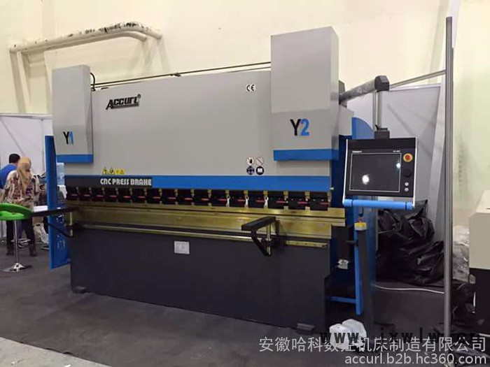 DA66T電液伺服125噸數(shù)控折彎機,品牌數(shù)控折彎機